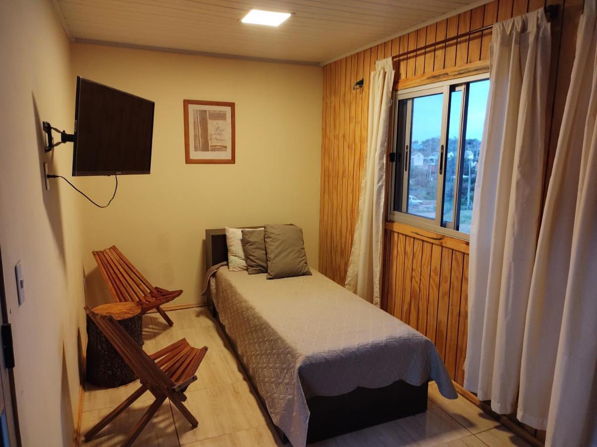 Apartament Eco.Mar Punta Del Diablo Zewnętrze zdjęcie