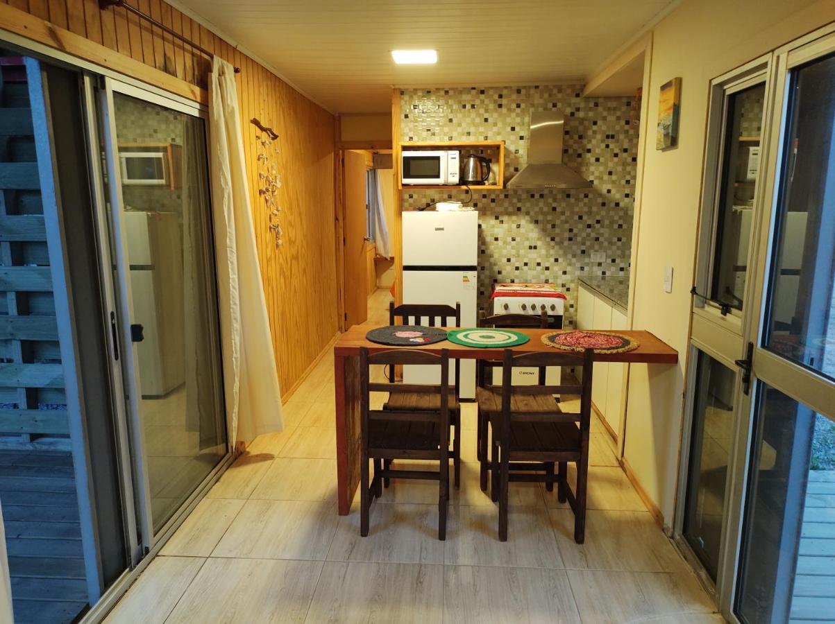 Apartament Eco.Mar Punta Del Diablo Zewnętrze zdjęcie