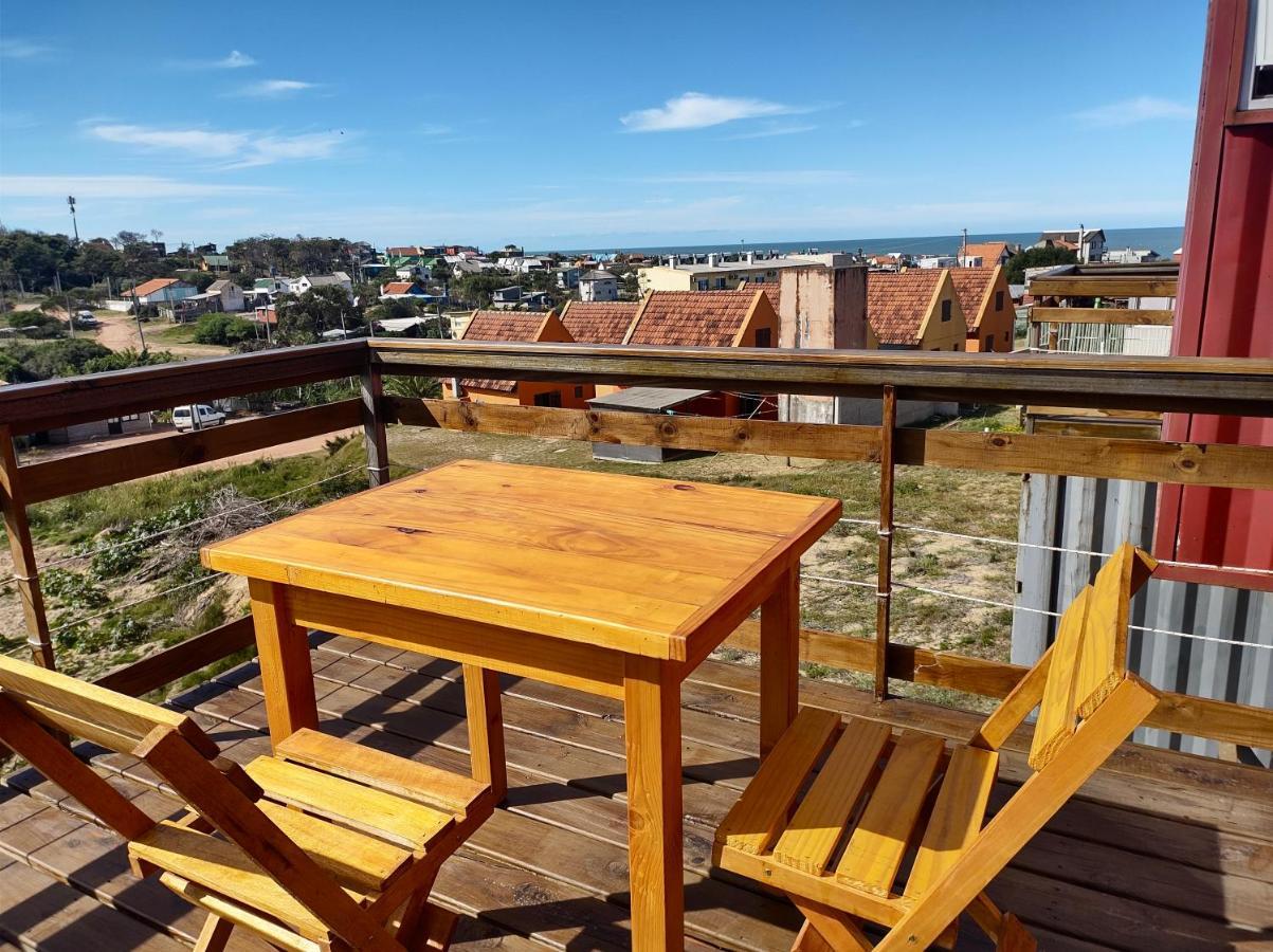 Apartament Eco.Mar Punta Del Diablo Zewnętrze zdjęcie