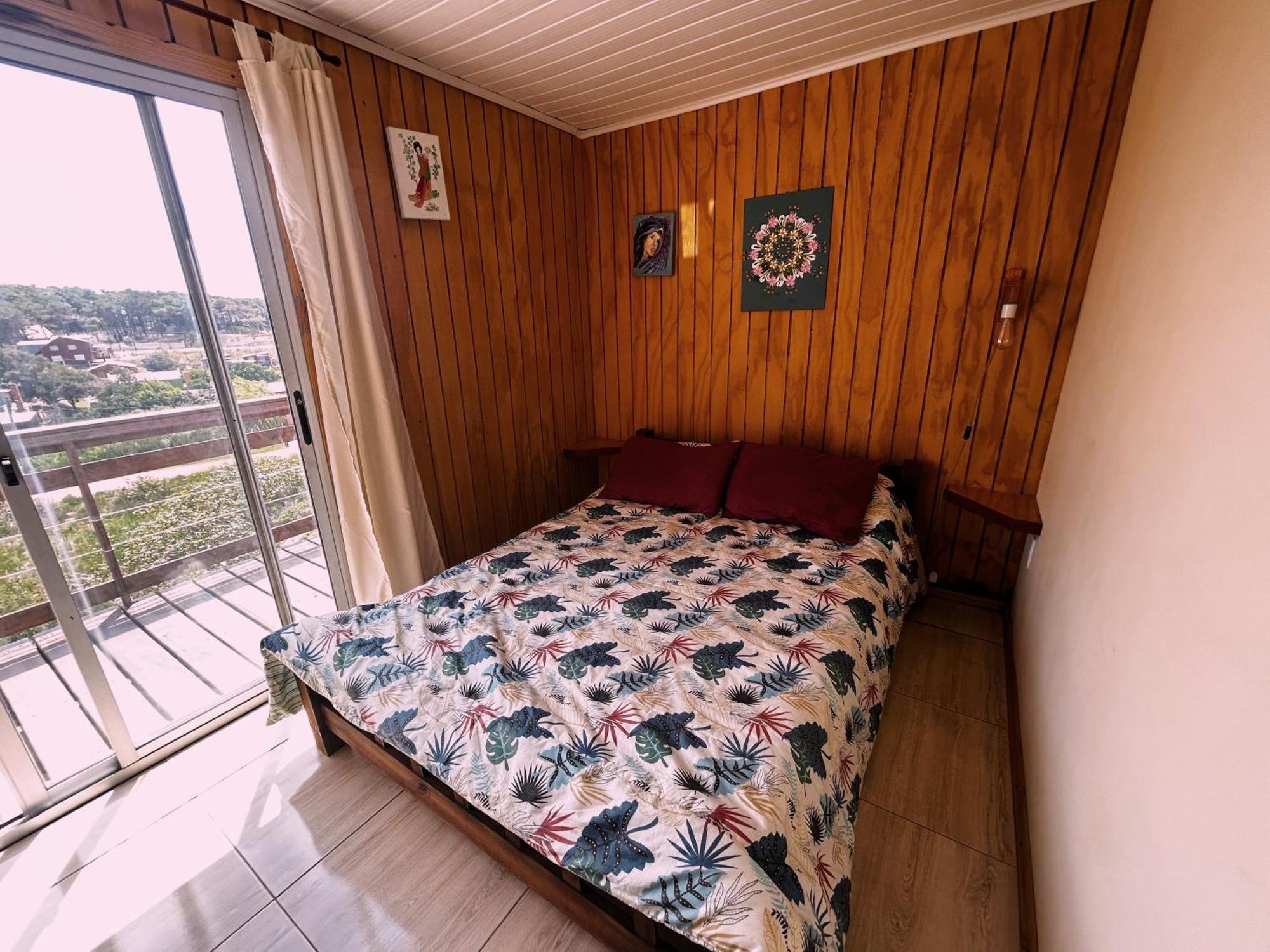 Apartament Eco.Mar Punta Del Diablo Zewnętrze zdjęcie