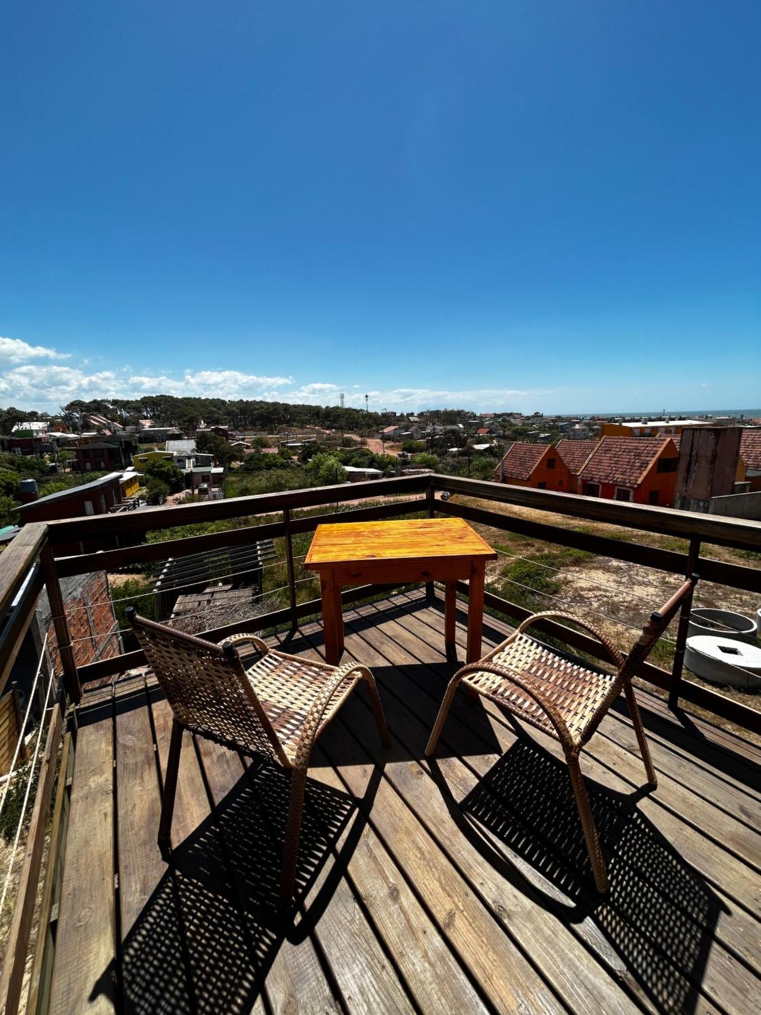 Apartament Eco.Mar Punta Del Diablo Zewnętrze zdjęcie