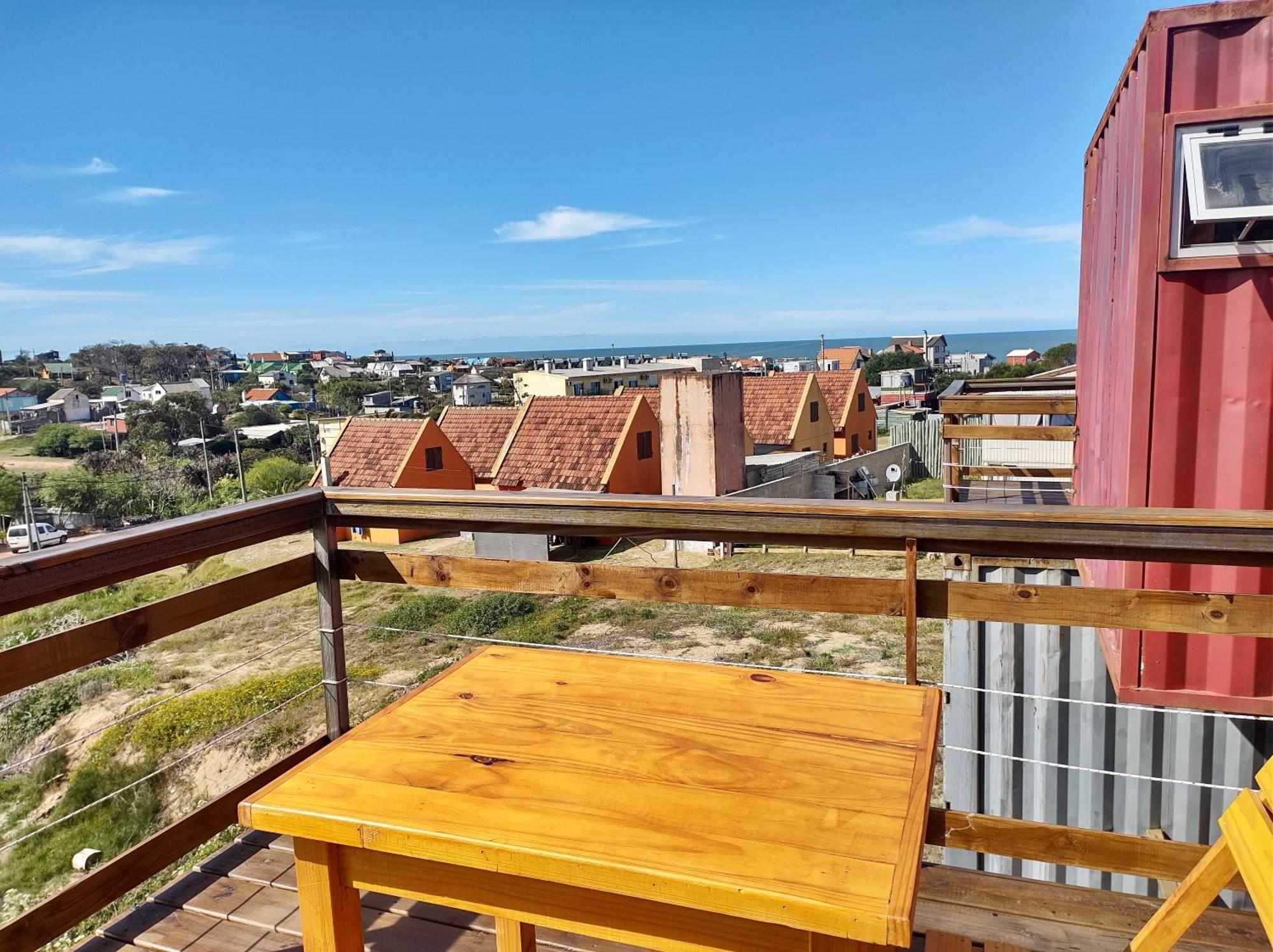 Apartament Eco.Mar Punta Del Diablo Zewnętrze zdjęcie