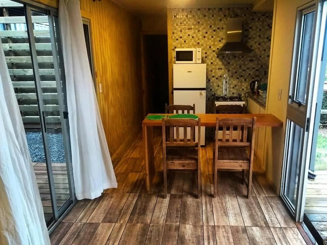 Apartament Eco.Mar Punta Del Diablo Zewnętrze zdjęcie